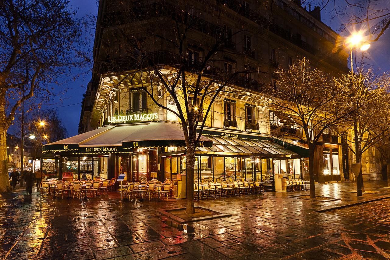 Hotel Clement Paris Exterior photo